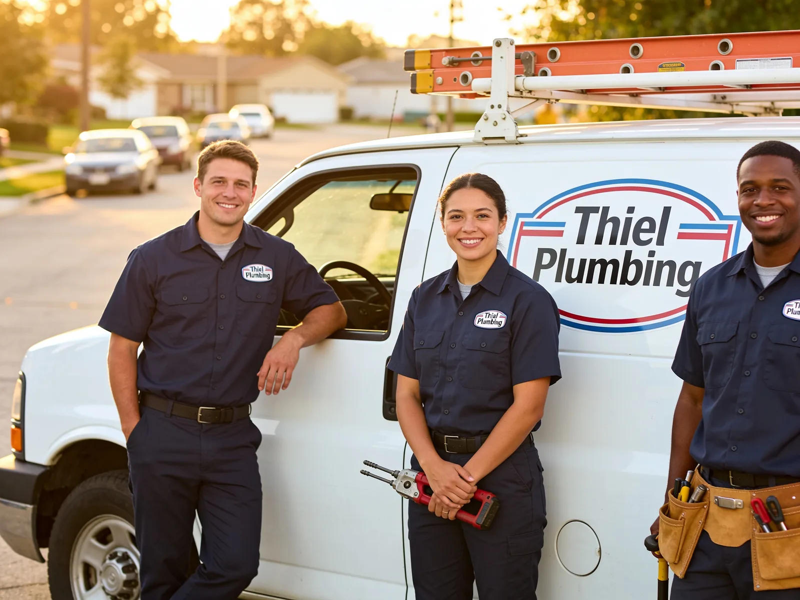 Plumber company in Hannah, ND